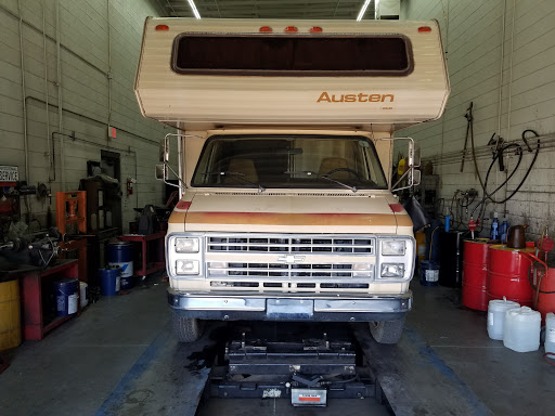 Tire Shop «Advanced Auto Service and Tire Centers», reviews and photos, 1947 N Higley Rd, Mesa, AZ 85205, USA