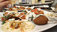 Falafel du Restaurant libanais Les délices du Liban à Lyon - n°1