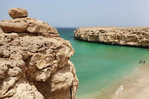 Al-Khesah Beach - Shiya | شاطئ الخيصة - شياع image
