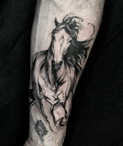 Explore personal tattoo ideas, creative tattoo ideas in Barre, available at Rock City Tattoo