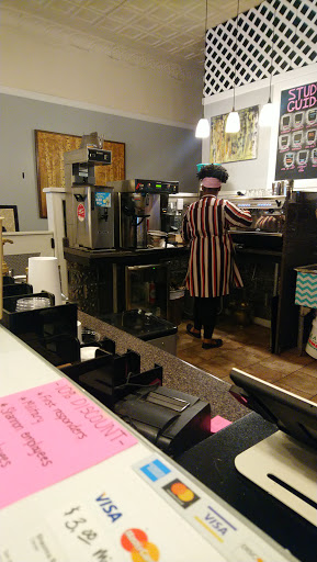 Coffee Shop «Coffee 101», reviews and photos, 101 N Main St, San Angelo, TX 76903, USA