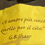 Photo n°4 de l'avis de Elena.o fait le 29/09/2017 à 12:14 sur le  Pizzeria Baixaricò à Ospedaletti