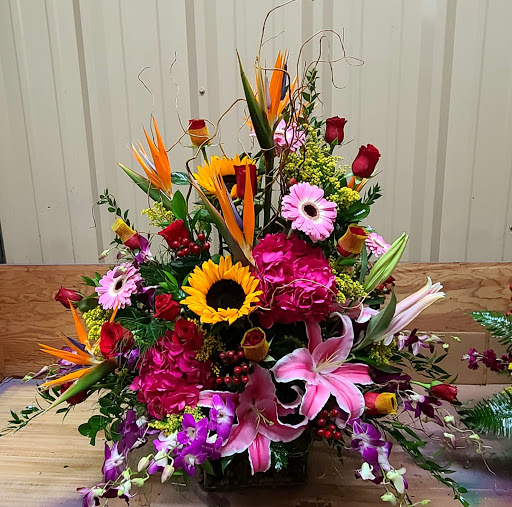 Florist «Flower Shop», reviews and photos, 1622 E Tyler Ave, Harlingen, TX 78550, USA