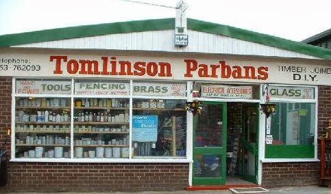 A H Tomlinson Parbans Limited
