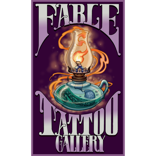 Tattoo Shop «Fable Tattoo Gallery», reviews and photos, 3202 W Cary St, Richmond, VA 23221, USA