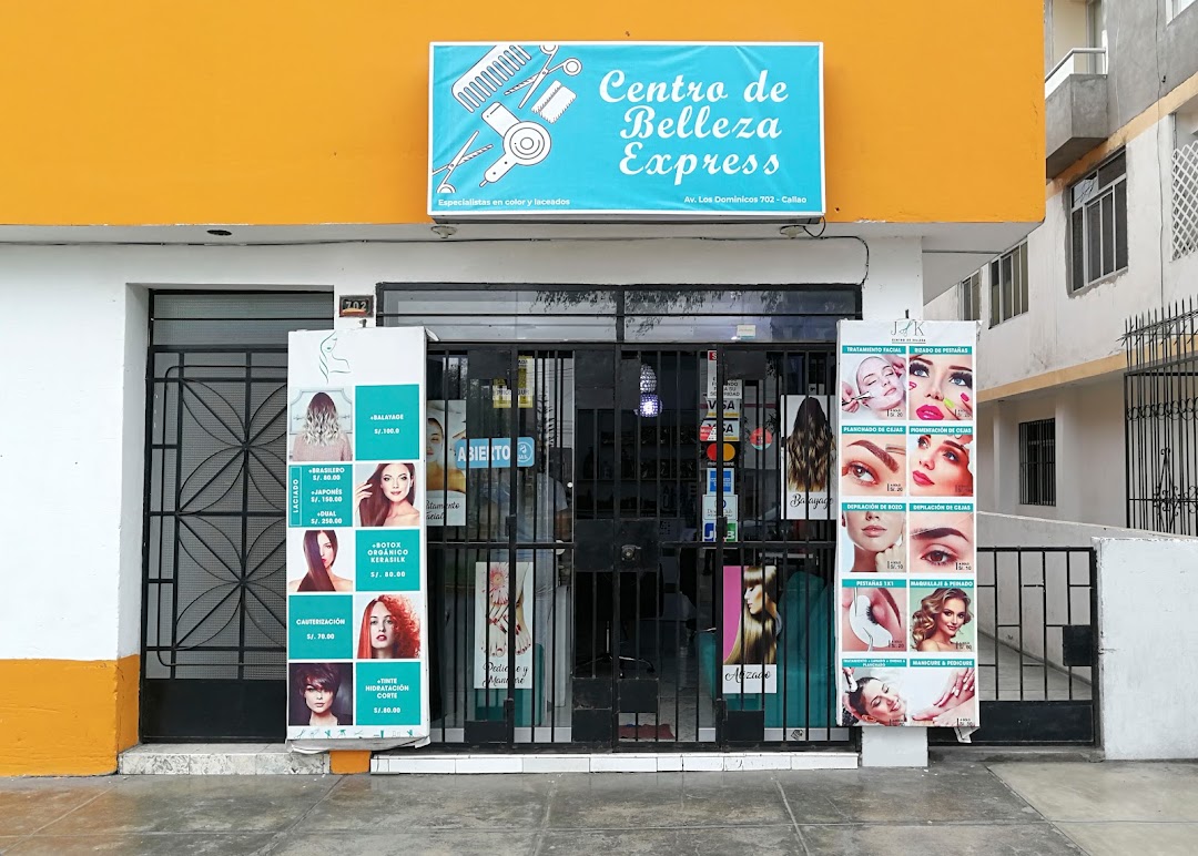 Centro de belleza Express