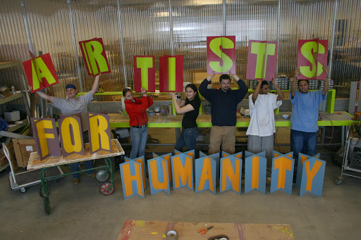 Non-Profit Organization «Artists For Humanity», reviews and photos, 100 W 2nd St, Boston, MA 02127, USA