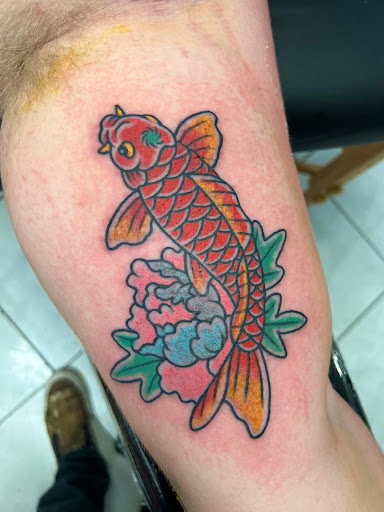 Explore biblical tattoo ideas, creative tattoo ideas in Honolulu, available at Sacred Art Tattoo Waikiki
