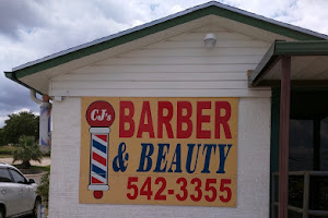 CJ's Barber & Beauty