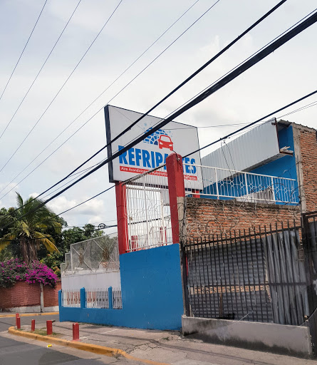 Refripartes Tegucigalpa