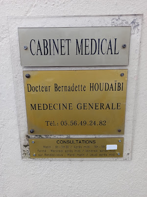 Docteur Houdaibi Bernadette à Bègles