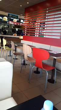 Atmosphère du Restauration rapide McDonald's Ancenis à Ancenis-Saint-Géréon - n°9