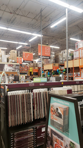 Home Improvement Store «The Home Depot», reviews and photos, 225 Soscol Ave, Napa, CA 94559, USA