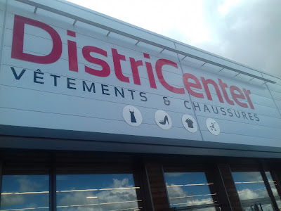 Magasin DistriCenter Alençon à Alençon