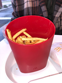 Aliment-réconfort du Restauration rapide McDonald's à La Châtre - n°10