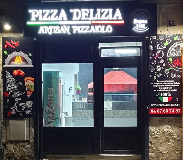 Pizza Delizia Montpellier Montpellier