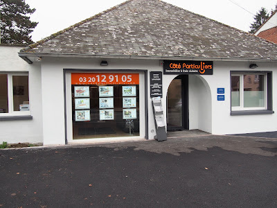 Agence immobilière Côté Particuliers Villeneuve-d'Ascq à Villeneuve-d'Ascq