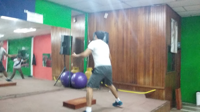 Gymnasio Ja Fitness - El Guabo
