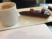 Tarte au chocolat du Restaurant français Brasserie Lazare Paris - n°2