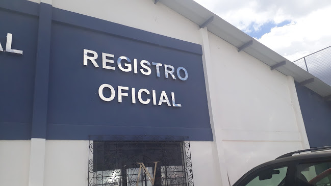 Registro Oficial - Quito