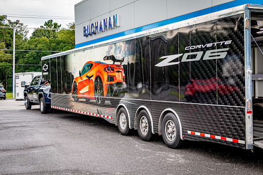 Chevrolet Dealer «Buchanan Automotive Inc», reviews and photos, 1035 E Main St, Waynesboro, PA 17268, USA