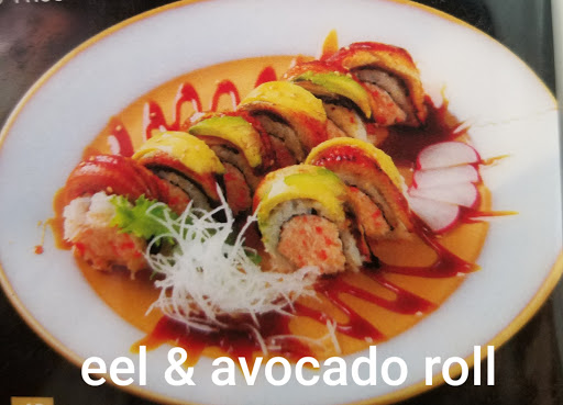 Love Sushi panama