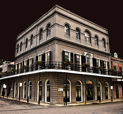 New Orleans Legendary Walking Tours