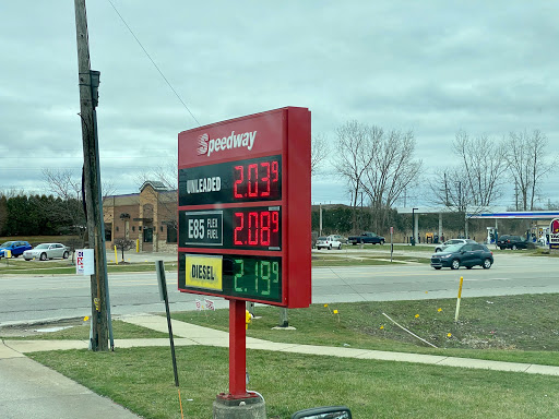 Convenience Store «Speedway», reviews and photos, 29239 23 Mile Rd, New Baltimore, MI 48047, USA