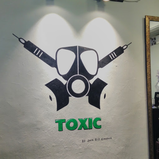 Toxic Tattoo Studio