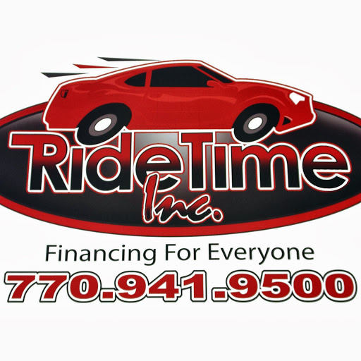 Used Car Dealer «Ride Time, Inc», reviews and photos, 3051 E Veterans Memorial Hwy, Lithia Springs, GA 30122, USA