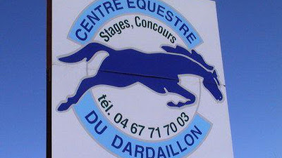 Centre Equestre Du Dardaillon à Lunel-Viel