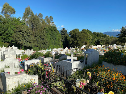 Cementerio de Panguipulli
