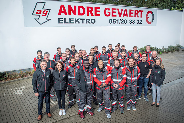 Beoordelingen van Electro Gevaert Andre in Roeselare - Elektricien