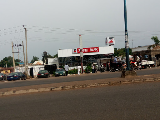 Zenith Bank, A3, Lafia, Nigeria, Market, state Nasarawa