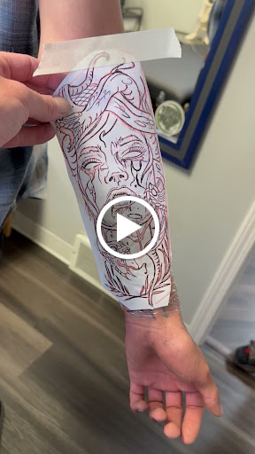 Explore music tattoo ideas men, creative tattoo ideas in Williamsburg, available at 315 underground INK LLC