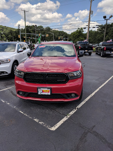 Used Car Dealer «Route 15 Used Car Center Dover Dodge», reviews and photos, 214 NJ-15, Wharton, NJ 07885, USA