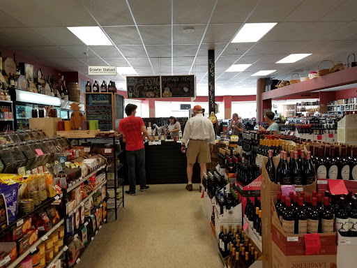 Wine Store «The Wine and Cheese Place», reviews and photos, 7435 Forsyth Blvd, Clayton, MO 63105, USA