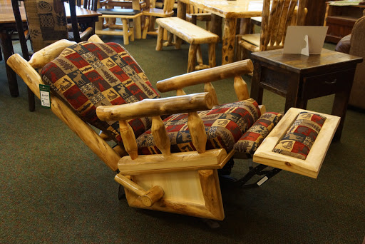Rustic Furniture Store «TimberCreek Furniture», reviews and photos, 1038 1st Ave E, Shakopee, MN 55379, USA