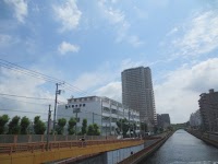 江東区立大島中学校