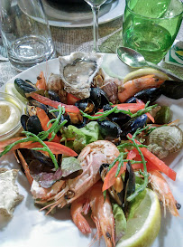 Produits de la mer du Restaurant français La Ferte à Saint-Valery-sur-Somme - n°12