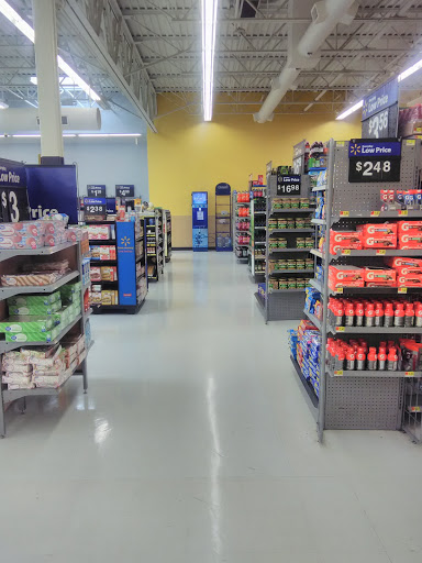Discount Store «Walmart», reviews and photos, 1001 E Eau Gallie Blvd, Indian Harbour Beach, FL 32937, USA