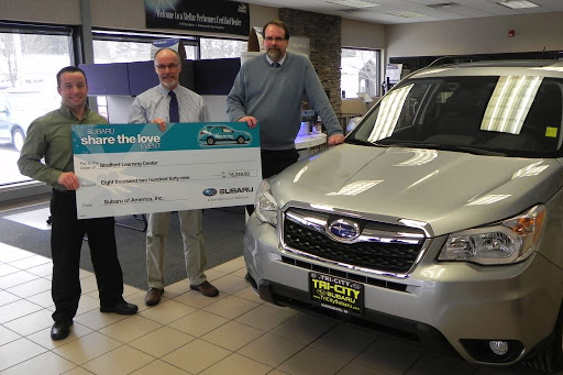 Subaru Dealer «Tri City Subaru», reviews and photos, 195 NH-108, Somersworth, NH 03878, USA