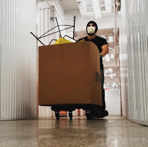 Moving Company «REAL RocknRoll Movers», reviews and photos, 3400 Fletcher Dr, Los Angeles, CA 90065, USA