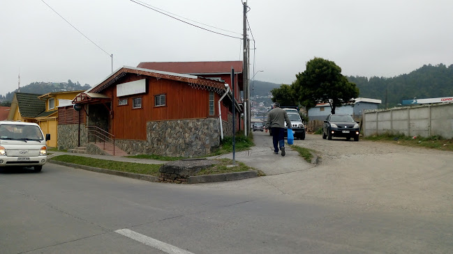 Freire 798, Lebu, Bío Bío, Chile