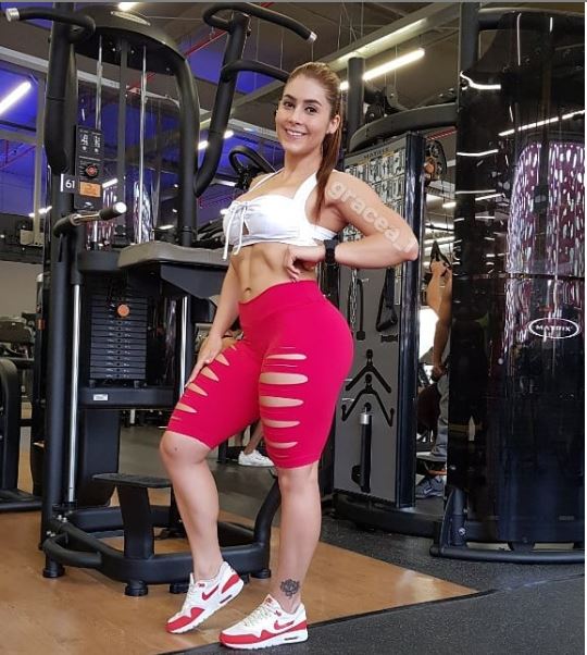 Nutricionista Grace Arroyave