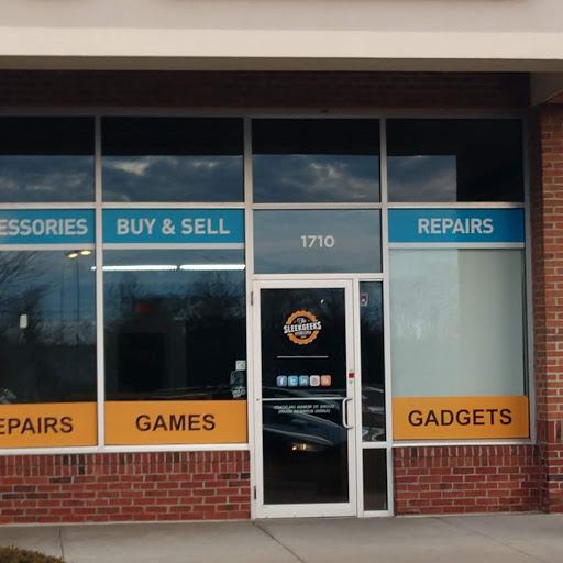 Game Store «The Sleek Geeks», reviews and photos, 1710 Hill Rd N, Pickerington, OH 43147, USA