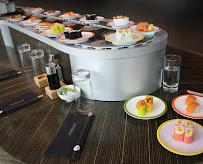 Plats et boissons du Restaurant japonais Matsuri Tour Cœur Défense à Courbevoie - n°14