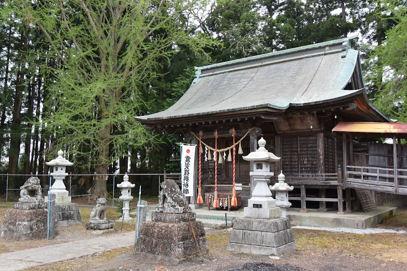 多賀神社