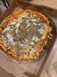 Pizza du Pizzeria Basilic & Co à Annecy - n°8
