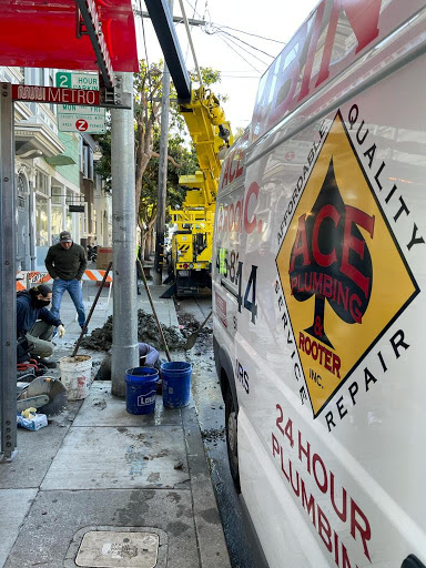 Plumber «Ace Plumbing & Rooter, Inc.», reviews and photos, 945 Taraval St #201, San Francisco, CA 94116, USA